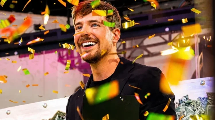 MrBeast Jadi Kreator Pertama Tembus 500 Juta Subscribers Cetak Sejarah YouTube