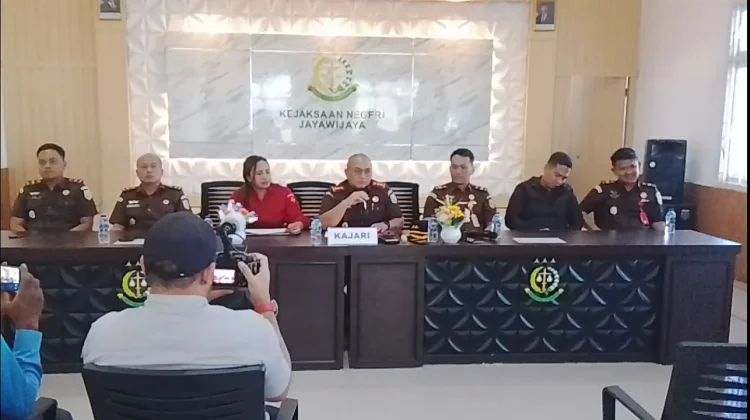 Kejari Segera Tetapkan Tersangka Dugaan Korupsi Jalan Lingkar Kantor Bupati
