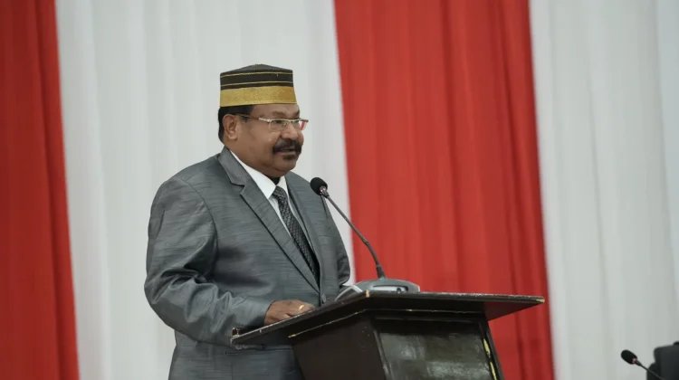 Pemprov Papua Pegunungan Raih WTP, Ini Tanggapan Gubernur John Tabo