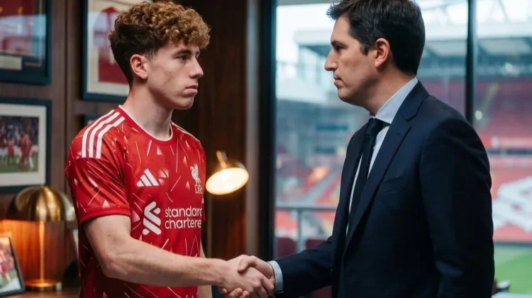 Liverpool Resmi Amankan Tanda Tangan Victor Munoz