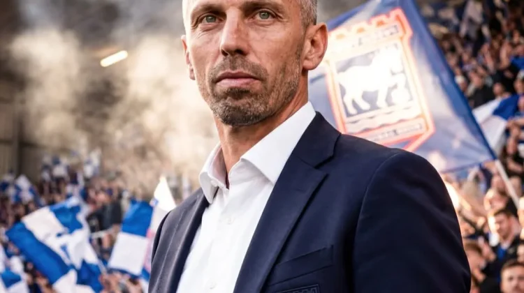 Kesepakatan Tercapai, Gary O'Neil Resmi Jadi Pelatih Baru Ipswich Town