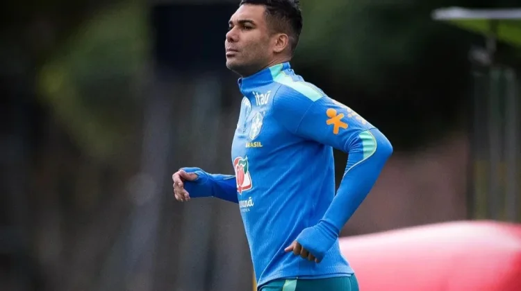 Casemiro Sepakat Gabung Inter Miami dengan Status Bebas Transfer