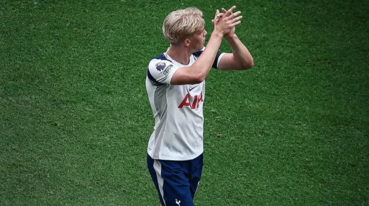 Lucas Bergvall Resmi Meninggalkan Tottenham Hotspur Musim Panas Ini
