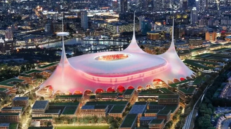 Siap Bangun Stadion Baru, Manchester United Dapat Tanah Seluas 25 Hektar