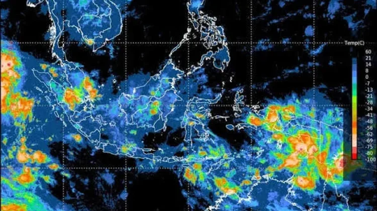BMKG: Hujan Ringan Berpotensi Guyur Papua Pegunungan pada Malam Hari