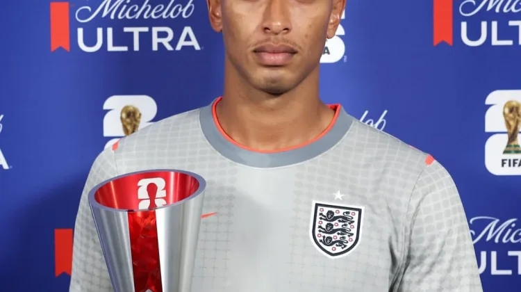 Jude Bellingham Resmi Terpilih Sebagai Man of the Match