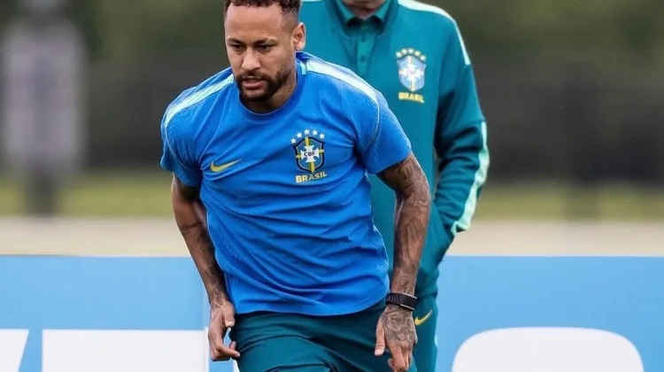 Neymar Jr Resmi Pulih dari Cedera dan Siap Tampil Melawan Skotlandia