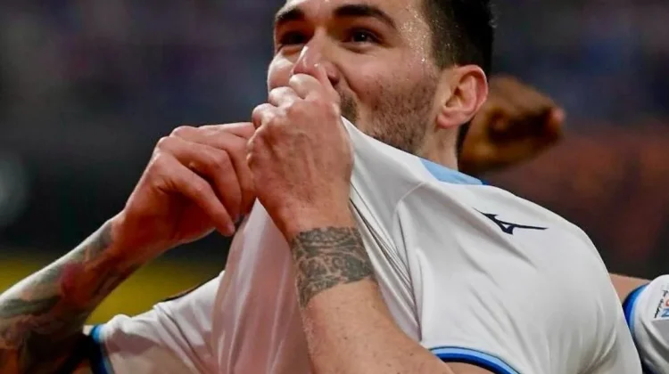 Al Sadd Sepakati Transfer Alessio Romagnoli Dari Lazio