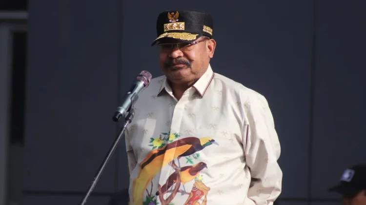 Gubernur Sebut, Papua Pegunungan Dapat Tambahan Dana Otsus