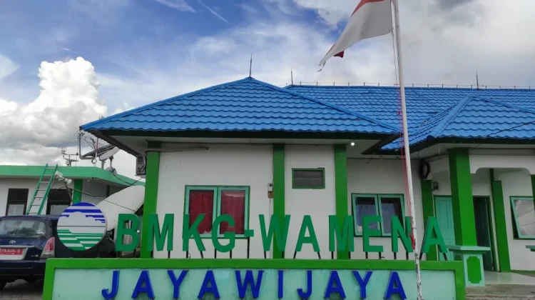 BMKG Rilis Peringatan Dini Cuaca Dasarian III dan El Nino di Papua Pegunungan