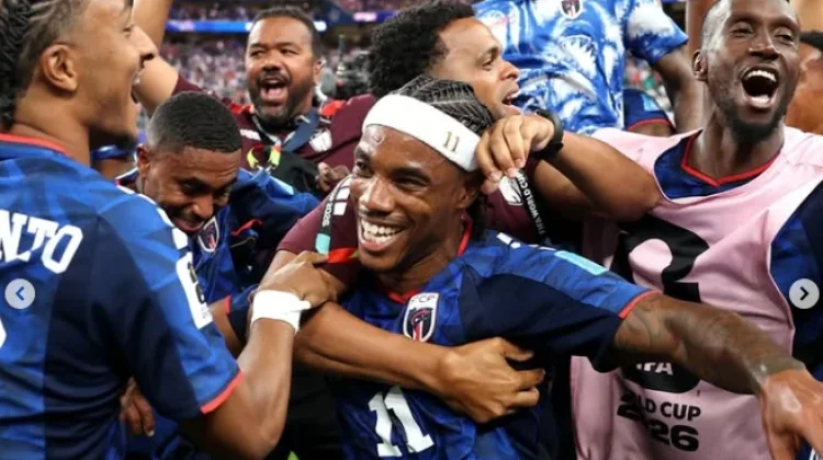 Cape Verde Berhasil Buat Kejutan di Piala Dunia 2026