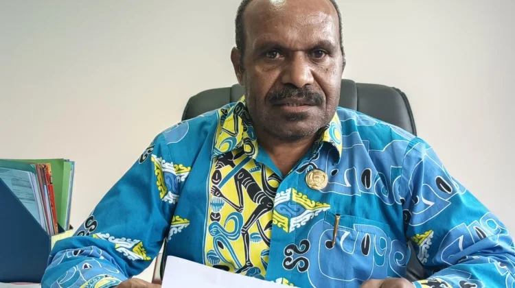 Papua Pegunungan menuju Pra PON 2027