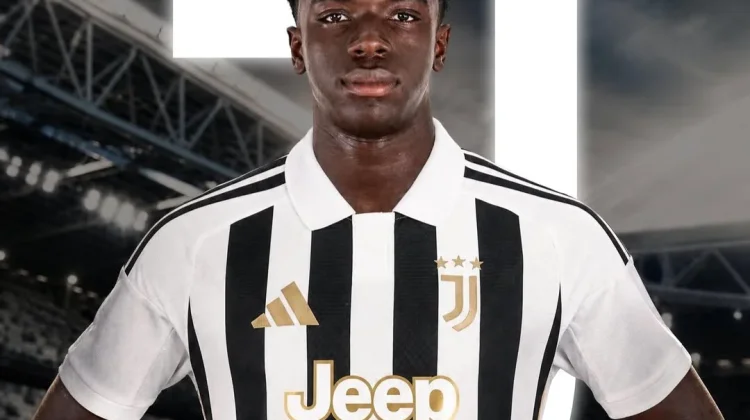 Juventus Resmi Sepakati Transfer Bintang Muda Jeff Ekhator dari Genoa