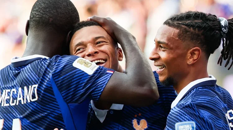 Kylian Mbappé dan Michael Olise Hancurkan Rekor di Piala Dunia 2026
