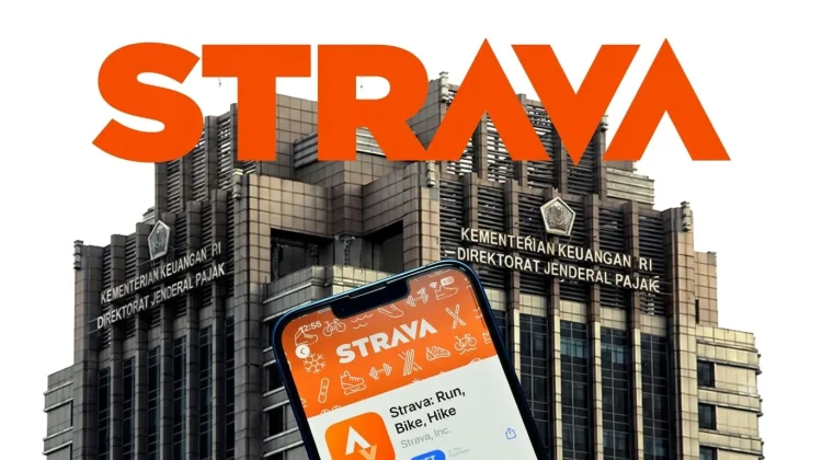 Strava Jadi Pemungut Pajak Digital Baru DJP, Langganan Premium Naik 11 Persen
