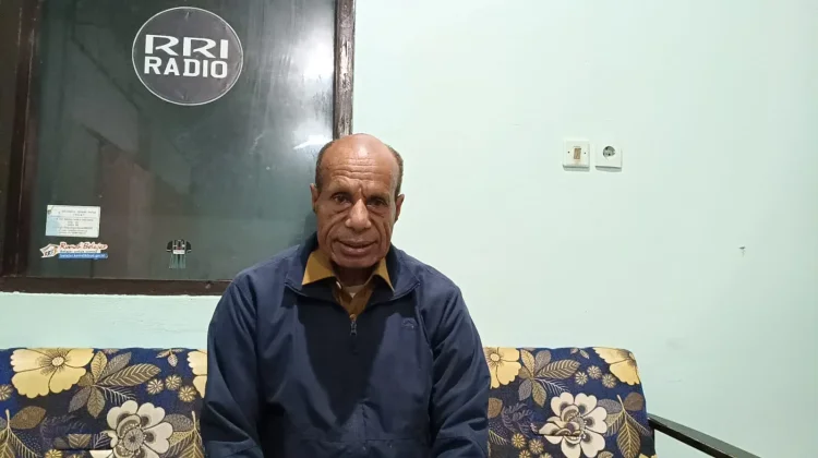 Kaleb Asso Bantah Informasi Lelang Proyek di Dinas Pendidikan Jayawijaya
