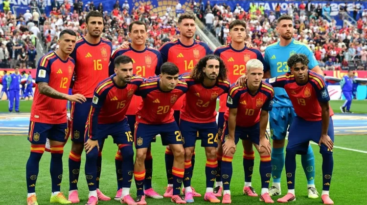 Piala Dunia 2026: Spanyol Sempurna, Sejarah Baru Ronaldo, dan Drama Babak 32 Lainnya