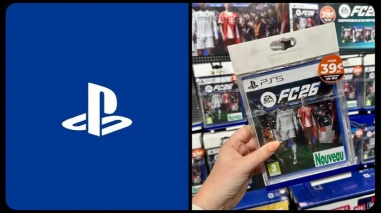 Sony Resmi Hentikan Produksi Game Fisik PlayStation Mulai Januari 2028
