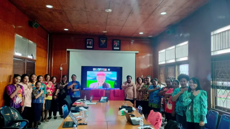 DWP Pegubin Menggelar Pelatihan Pengunaan Aplikasi e-Reporting