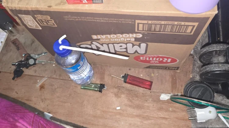 Satresnarkoba Polres Jayawijaya Amankan Pemuda Pemilik 12 Paket Sabu di Wamena