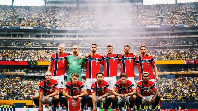 Gangguan Istirahat, Timnas Norwegia Pindah Penginapan jelang Lawan Inggris