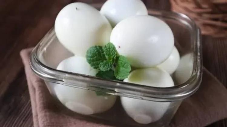 Manfaat Telur Rebus untuk Kesehatan, Sederhana namun Kaya Nutrisi
