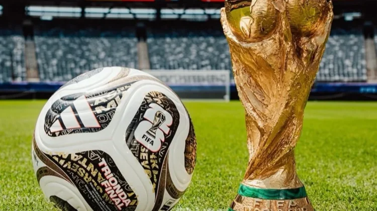 Adidas Resmi Luncurkan Bola Trionda Final untuk Babak Penentu Piala Dunia 2026