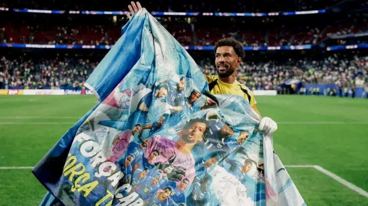 Kisah Vozinha, Kiper Cape Verde yang Terinspirasi dari Sejarah Piala Dunia 1986