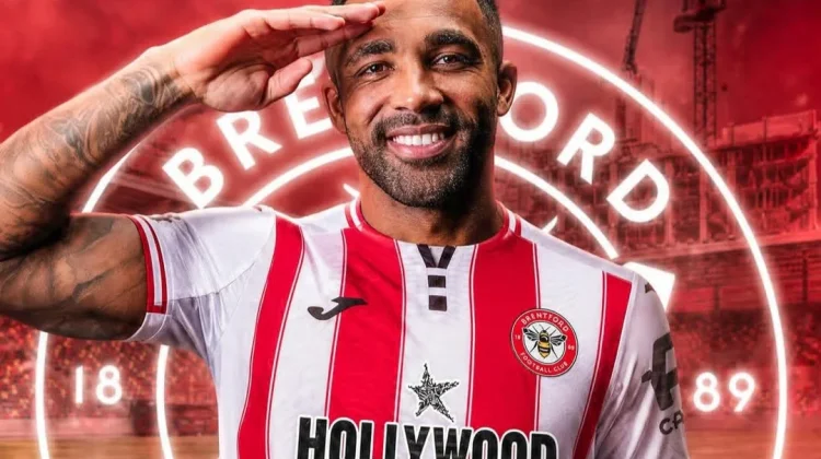 Callum Wilson Sepakat Gabung Brentford dengan Kontrak Satu Tahun