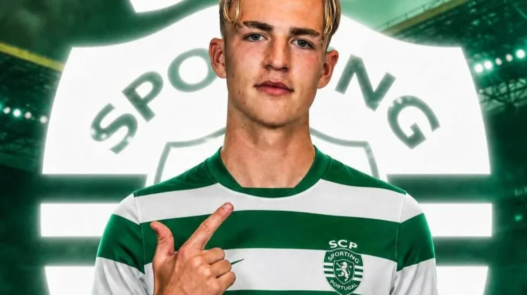 Sporting CP Sepakati Struktur Pinjaman Jesse Derry dari Chelsea