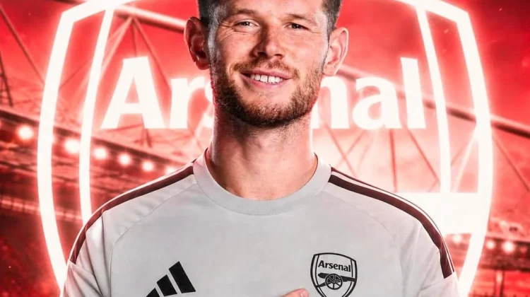 Illan Meslier Sepakat Gabung Arsenal Secara Gratis
