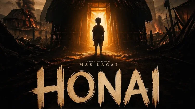 Angkat Kisah Kemanusiaan dari Papua Pegunungan, Mas Lagai Produksi Film Honai