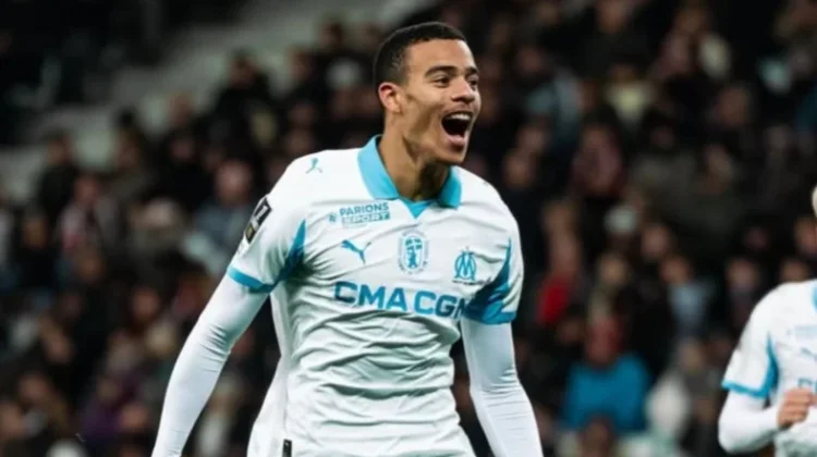 Fenerbahce Lepas Tawaran Resmi untuk Angkut Mason Greenwood dari Marseille