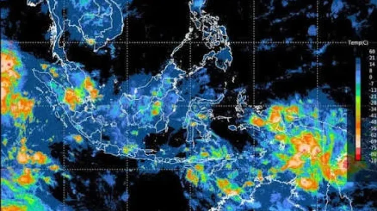 Sejumlah Wilayah Papua Pegunungan Berpotensi Diguyur Hujan Sedang hingga Lebat