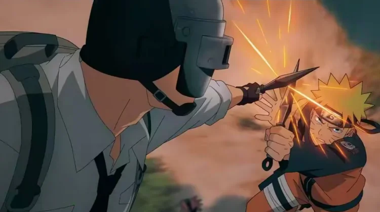 PUBG Mobile Rilis Update Versi 4.5 Hadirkan Kolaborasi dengan Naruto Shippuuden