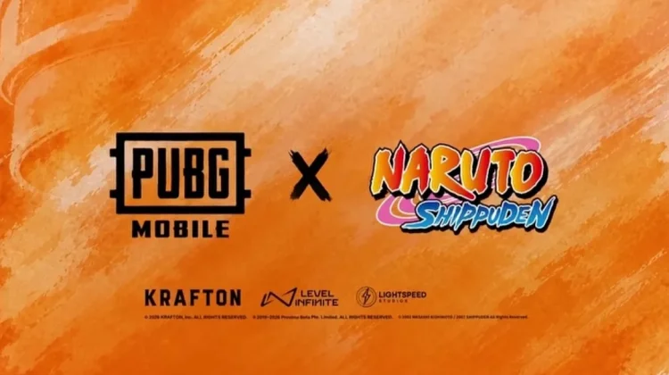 PUBG Mobile Rilis Update Versi 4.5 Hadirkan Kolaborasi dengan Naruto Shippuuden