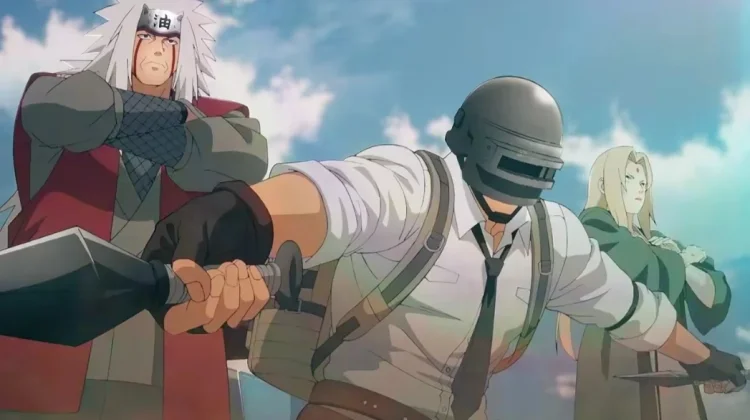 PUBG Mobile Rilis Update Versi 4.5 Hadirkan Kolaborasi dengan Naruto Shippuuden