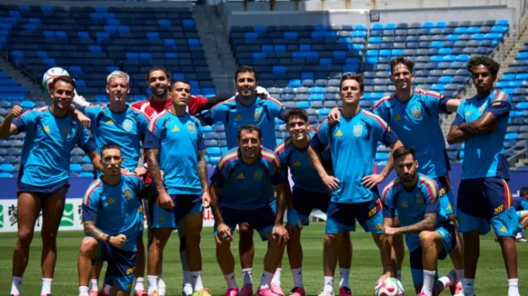 Head to Head Spanyol vs Belgia: Spanyol Unggul Berdasarkan Rekor