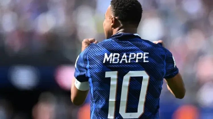 Mbappe Cetak Dua Gol, Bawa Prancis Taklukkan Maroko ke Semifinal Piala Dunia