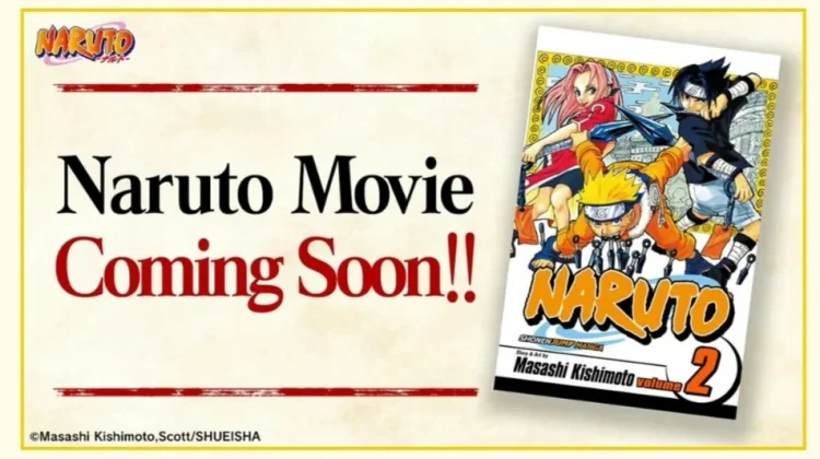 Film Live-Action Naruto Resmi Diproduksi Lionsgate, Buka Audisi Global Tim 7