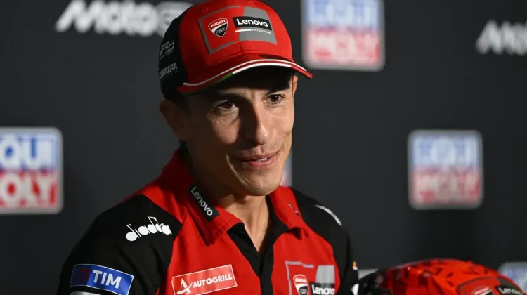 Marc Marquez Sebut Pecco Bagnaia Sebagai Rival Terberat Musim Ini