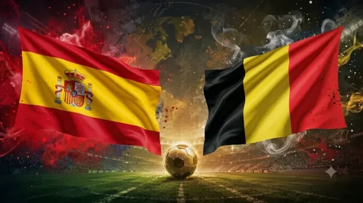 Perempat Final Piala Dunia 2026: Spanyol dan Belgia Saling Ukur Kekuatan