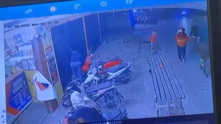 Kurang dari 2 Jam, Satreskrim Polres Jayawijaya Ringkus Terduga Pelaku Penikaman
