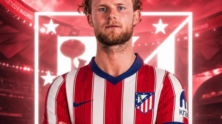 Morten Hjulmand Resmi Bergabung Dengan Atletico Madrid