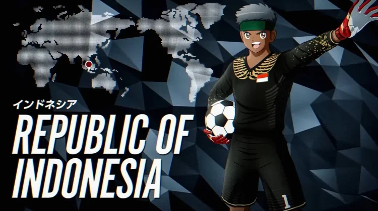 Timnas Indonesia Masuk Piala Dunia lewat Game Captain Tsubasa 2: World Fighters