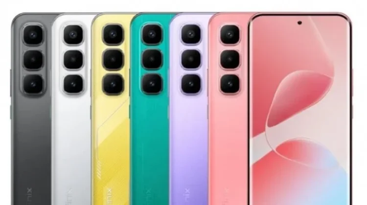 Performa Tinggi Jadi Andalan, Infinix Luncurkan Dua Flagship Baru Tahun 2026