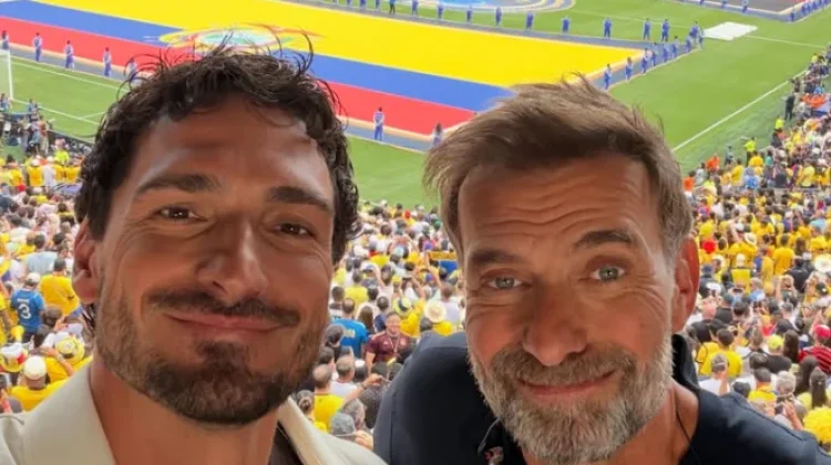 Jurgen Klopp Kian Dekat Jadi Pelatih Baru Timnas Jerman
