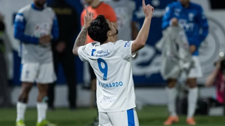 Ajax Capai Kesepakatan Verbal untuk Rekrut Marcos Leonardo dari Al Hilal