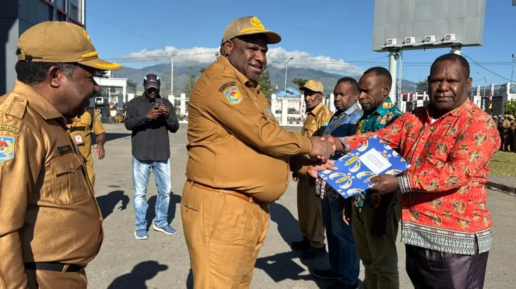 Lebih dari 1000 Koperasi Hendak Didorong di Papua Pegunungan