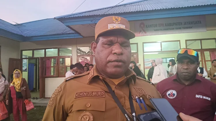 Rehabilitasi Pascakonflik, Bupati Jayawijaya: Kita Tidak Tinggal Diam